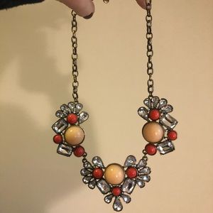 Bauble/statement necklace bundle